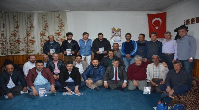 Afyonkarahisar'dan kısa kısa