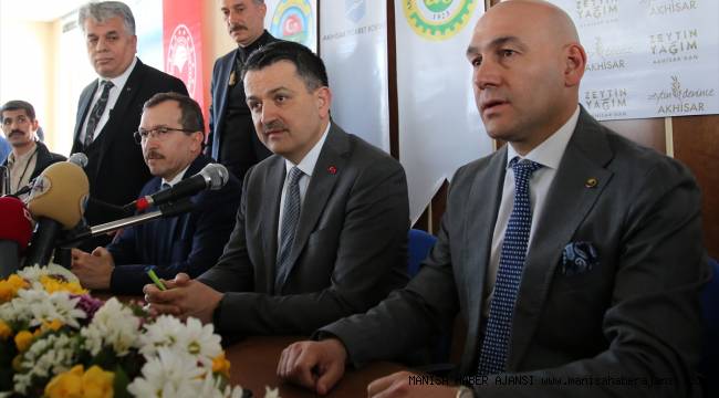 Çiftçiye 1 milyar 432 milyon lira destek ödemesi