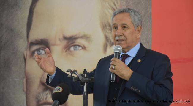 "Cumhur İttifakı ile belediyelerimiz bereketlenecek"