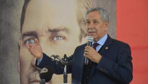 "Cumhur İttifakı ile belediyelerimiz bereketlenecek"