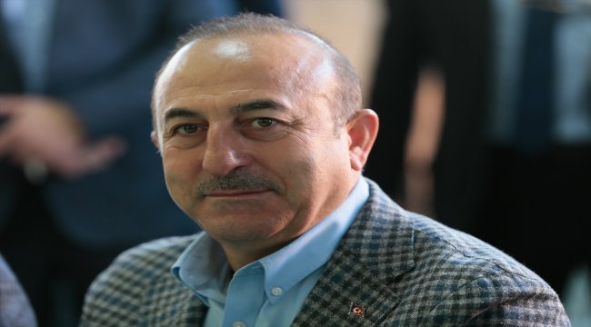 "Cumhur İttifakı'nı Türkiye'yi kalkındırmak için kurduk"