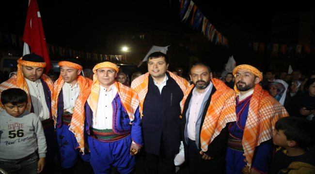 "Daha yaşanılır bir Uşak için çalışacağız"