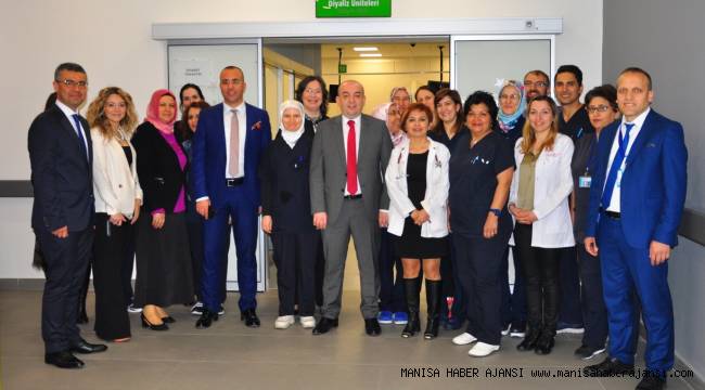 Diyaliz hastaları için anlamlı etkinlik