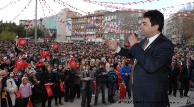 DP Genel Başkanı Gültekin Uysal Yarın Manisa’da