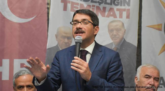 Güçlü, Zengin, Lider Türkiye İstemiyorlar