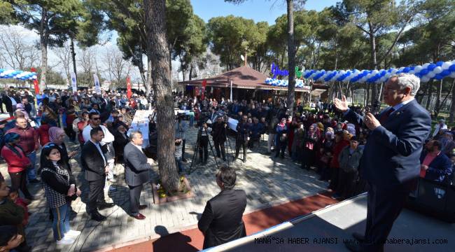 HOROZKÖY ÇAMLIK TAZİYE EVİ DUALARLA AÇILDI