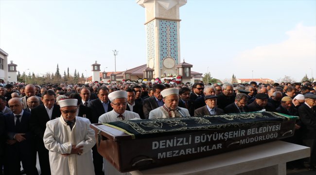 İş adamı Orhan Abalıoğlu toprağa verildi