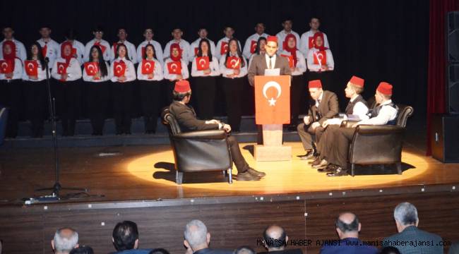 İstiklal Marşı'nın Kabulü ve Mehmet Akif Ersoy'u Anma Günü