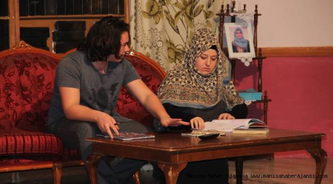 "Karanlıkta Açan Çiçekler", 28 Şubat'ı anlattı