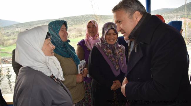 KÖSELER’E YENİ PAZARYERİ VE PARK
