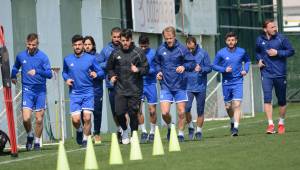 Manisa Büyükşehir Belediyespor, Şanlıurfaspor Maçının Hazırlıklarına Başladı