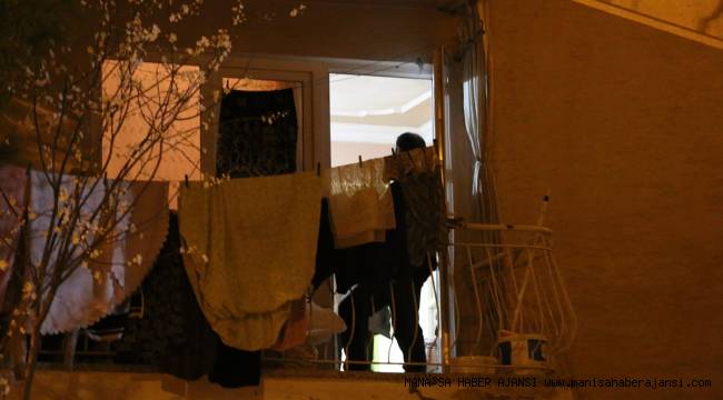 Manisa'da 13 yaşındaki çocuğun ablasını vurduğu iddiası