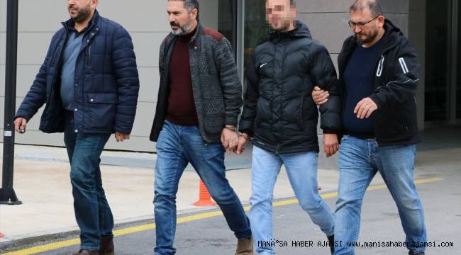 Manisa'da 23 suçtan aranan şüpheli yakalandı