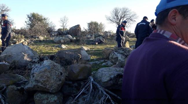 Manisa'da kaybolan işitme engelli ölü bulundu