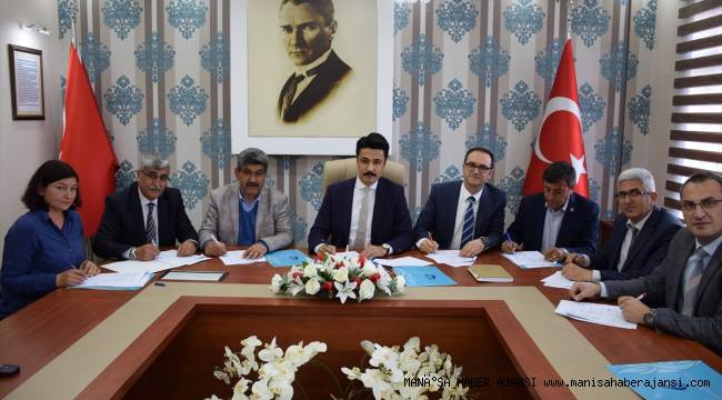 Manisa'da lavanta üretimi için protokol imzalandı