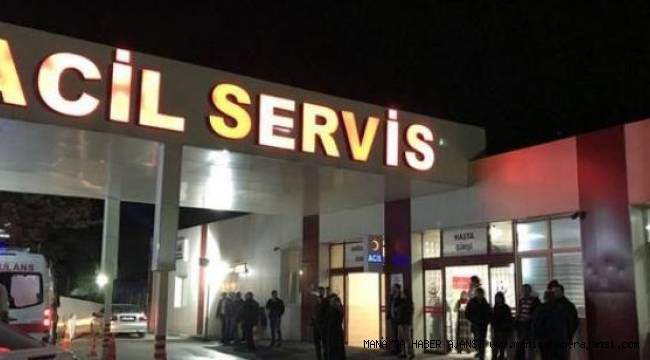 Manisa'da tüfekle başından vurulan kişi öldü