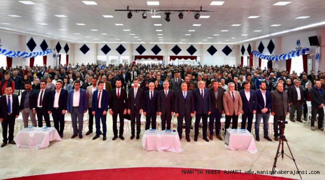 Manisa'daki TOKİ projesinde hak sahipleri belli oldu