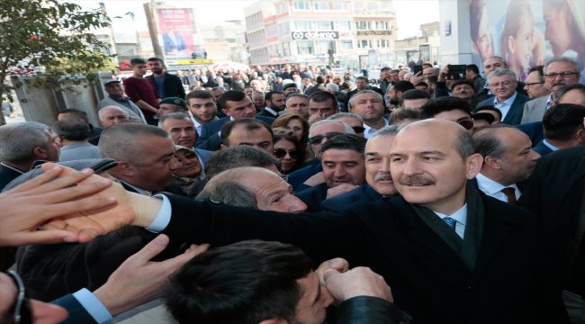 "Matruşka gibi birbirinin içine gizlenmişler"