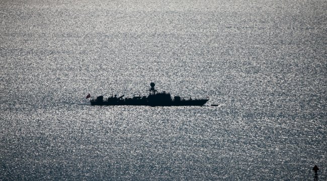 "Mavi Vatan 2019 Tatbikatı" devam ediyor