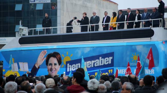 "MHP ve AK Parti'ye oy veren seçmen de kardeşimizdir"