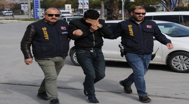 Muğla'da telefon dolandırıcılığı iddiası