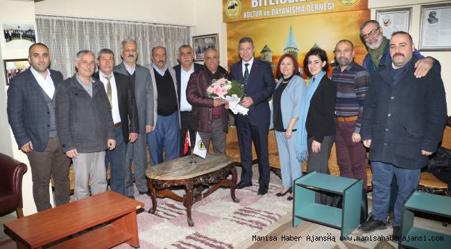 Özdemir'den Bitlislilere İmar Sözü