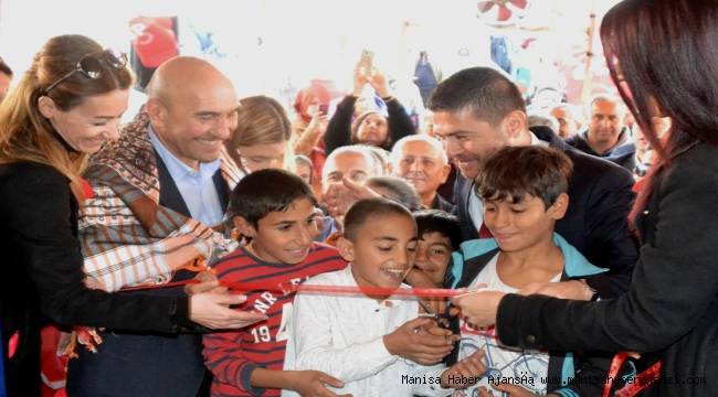"Seferihisar'daki hikayeyi tüm İzmir'e yayacağız"