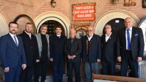 Şehit Ve Gazilerimize Minnet Borcumuzu Ödemeyiz