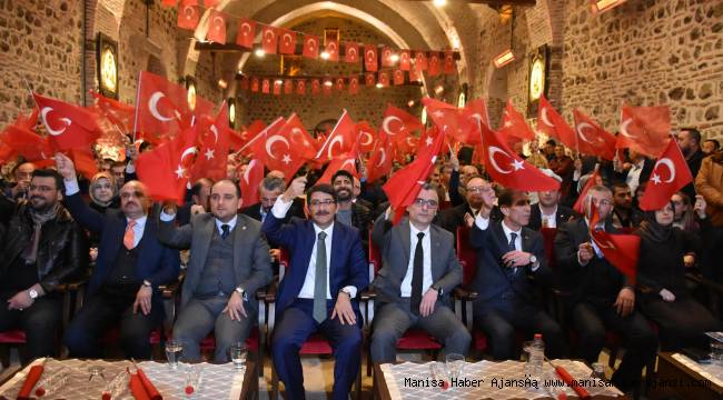 Şehzadelerde Cumhur İttifakı Vizyona Çıktı