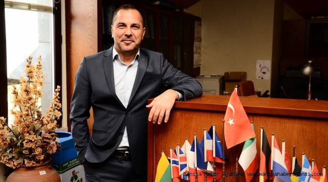 Turizmciler Almanya'da İzmir'i anlatacak