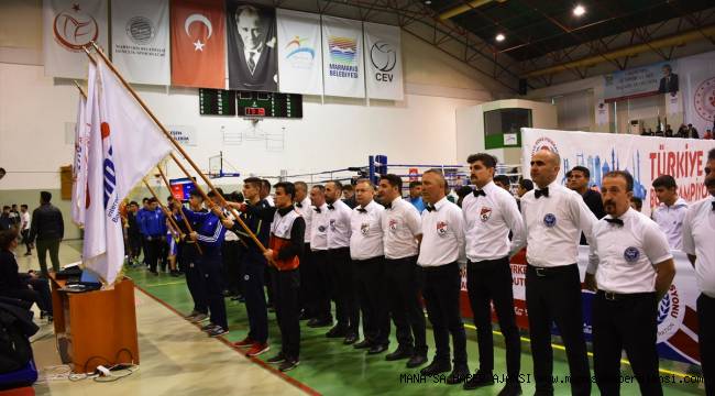 Türkiye Yıldız Erkekler Ferdi Boks Şampiyonası