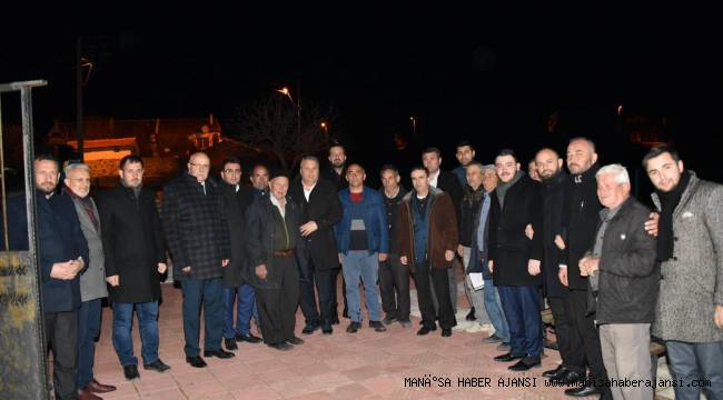 ÜRETİCİMİZİ KALKINDIRACAĞIZ