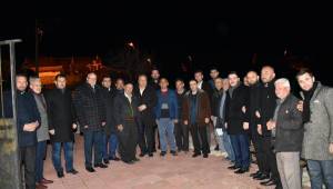ÜRETİCİMİZİ KALKINDIRACAĞIZ
