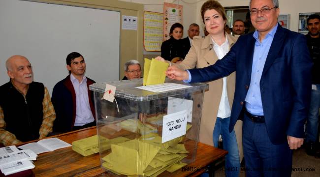 Vali Deniz oyunu kullandı