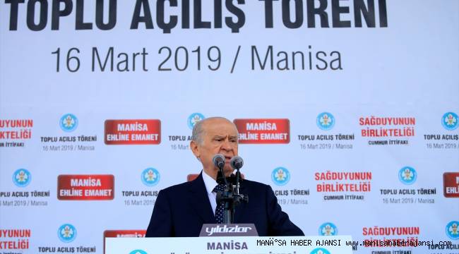 "Vatan elden giderse bunun dönüşü yoktur"