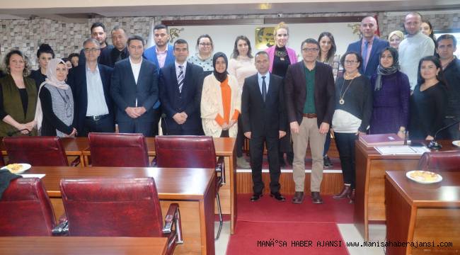 YUNUSEMRE’DEN PERSONELE STRATEJİK PLANLAMA EĞİTİMİ