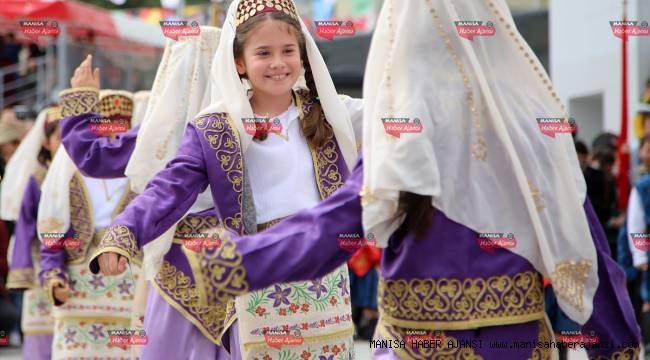 23 Nisan Ulusal Egemenlik ve Çocuk Bayramı