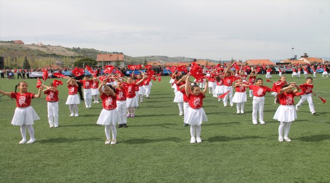 23 Nisan Ulusal Egemenlik ve Çocuk Bayramı