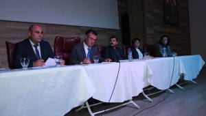 Alaşehir'de ilk belediye meclisi toplandı