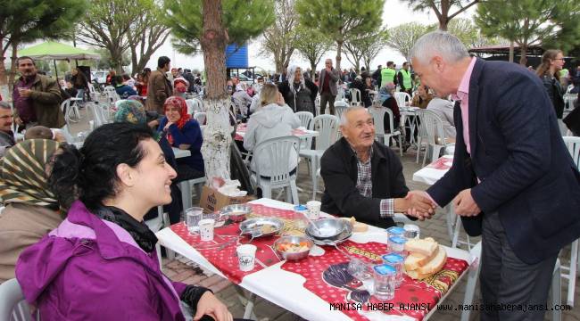 Başkan Bilgin, 2 Günde 24 Programa Katıldı