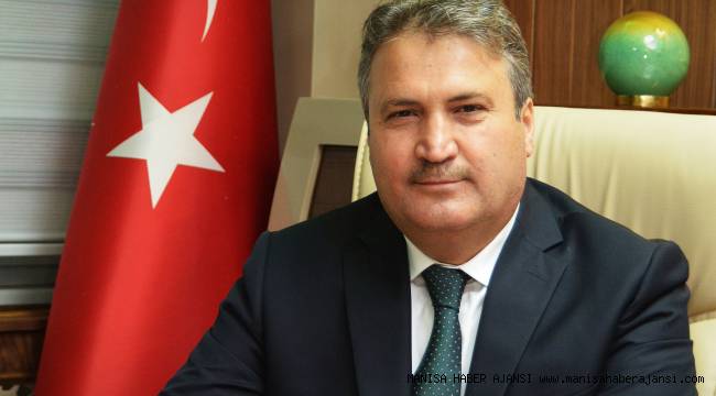 BAŞKAN ÇERÇİ MİRAÇ KANDİLİ’Nİ KUTLADI