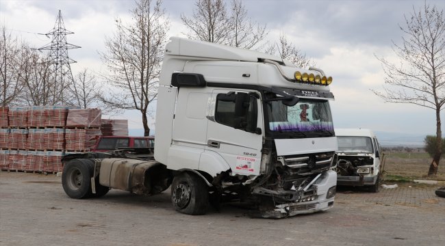 Germencik Belediye Başkanı Fuat Öndeş mazbatasını aldı