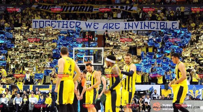 Fenerbahçe Beko: 76 Zalgiris: 43
