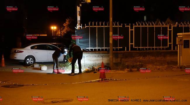 İzmir'de NATO lojmanlarına pompalı tüfekle ateş açıldı