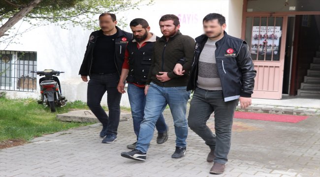 Kütahya'da uyuşturucu operasyonu