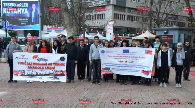 Kütahya'ya bir yılda 443 bin turist geldi
