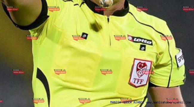Ligde 29. hafta maçlarını yönetecek hakemler açıklandı
