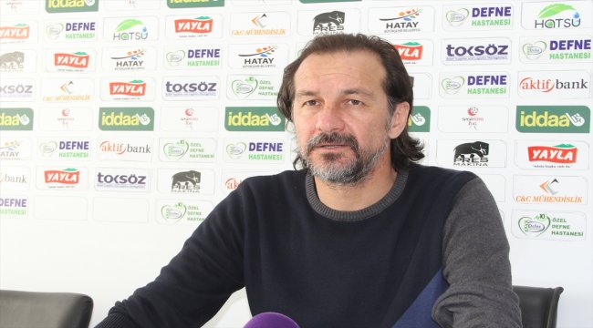 Maçın ardından