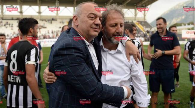Manisa Büyükşehir Belediyespor'da Taner Taşkın dönemi