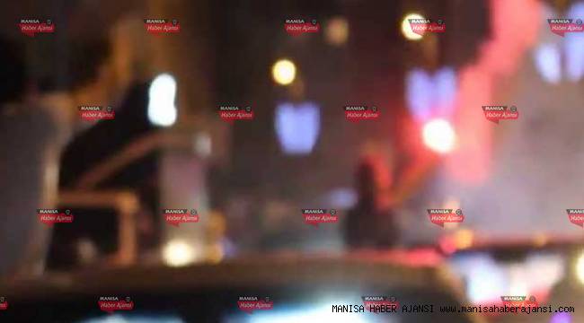 Manisa'da asker uğurlama eğlencesinde kavga: 12 yaralı